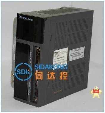 SDK伺服驅(qū)動器、交流伺服SG-30A 工廠直銷 保修一年 SIDAKONG 其他品牌