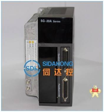 SDK伺服驱动器、交流伺服SG-30A 工厂直销 保修一年 SIDAKONG 其他品牌