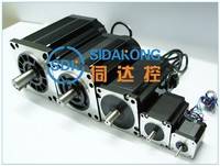 110步進電機 110BYG350D-N 20NM 220V6.8A 三相步進電機 長度222M