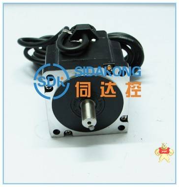 86步進電機 86BYGH350A  2NM 220V1.75A 三相步進電機 長度69MM 其他品牌