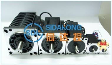 86步進電機 86BYGH350A  2NM 220V1.75A 三相步進電機 長度69MM 其他品牌