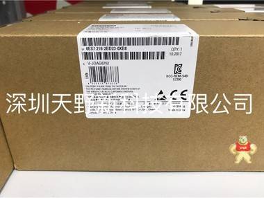 西门子PLC 6ES7216-2BD23-0XB8 CPU226继电器 原装现货 现货供应 200CN,西门子PLC,S7-200,西门子200CPU,200模块