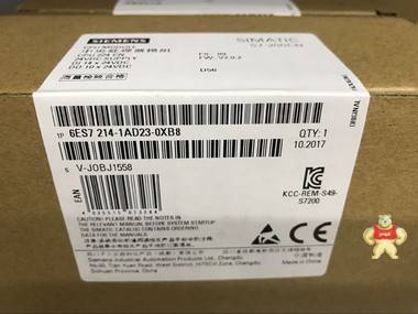 西门子PLC 6ES7214-1AD23-0XB8 CPU224晶体管 原装现货 现货供应 200CN,西门子PLC,S7-200,西门子200CPU,200模块