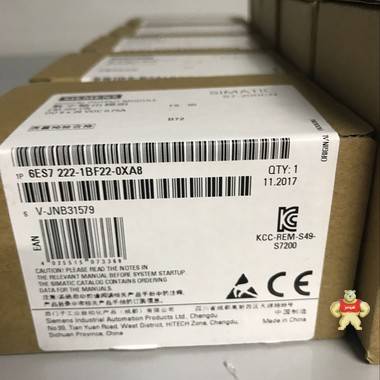 现货6ES7232-0HB22-0XA8西门子PLC EM232全新原装现货 200CN,西门子PLC,S7-200,西门子200CPU,200模块