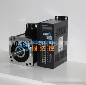 武汉华大伺服电机成套3.6KW SBF-AH251/150ST-M18020HFB 全新现货