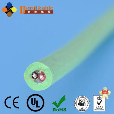 上海专业的零浮力电缆漂浮电缆ROV电缆生产厂家 零浮力电缆,漂浮电缆,中性浮力电缆,ROV电缆,水密电缆