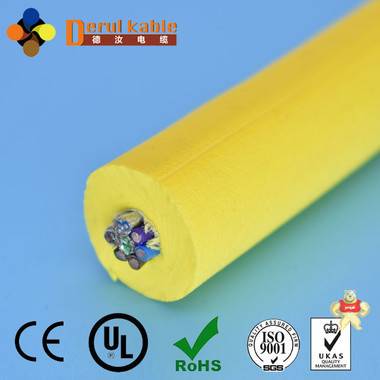 上海专业的零浮力电缆漂浮电缆ROV电缆生产厂家 零浮力电缆,漂浮电缆,中性浮力电缆,ROV电缆,水密电缆