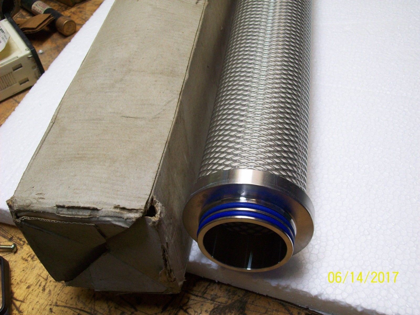*NEW* DONALDSON DEPTH ULTRA FILTER ELEMENT 20/30 P-BE 20