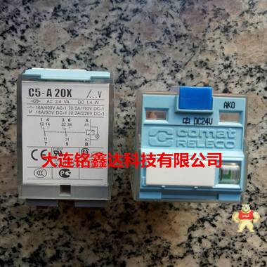C5-A20X DC24V瑞雷克RELECO繼電器 C5-A20X,C5-A20X DC24V,瑞雷克RELECO繼電器,RELECO,RELECO繼電器