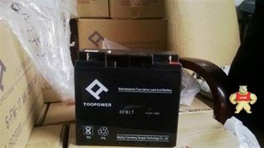 TOOPOWER天力蓄电池_天力12V65AH机房ups蓄电池__天力ups电池6GFM65 6GFM65,TOOPOWER电池,天力蓄电池,12V65AH,ups蓄电池
