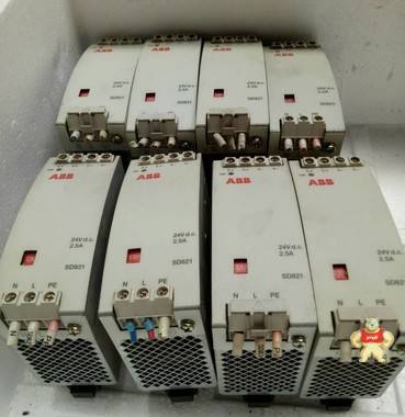 ABB PLC电源模块SD821 3BSC610037R1 ABB,PLC,电源模块,SD821 3BSC610037R1,原装正品