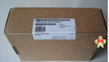 6AV6545-0BC15-2AX0西门子TP170B触摸屏全新供应 TP170B,西门子TP170B,6AV6545-0BC15-2AX0
