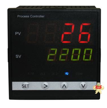 温控表PID控制器DK2208单回路温度过程控制器 显示仪表支持29种常见工业标准信号 温控表,温控器,控制器,控温,控压