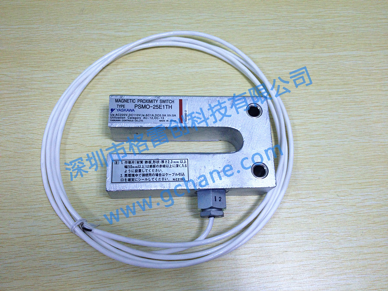 日本yaskawa 安川开关PSMO-25E1TH替代PSMO-25D1TH现货