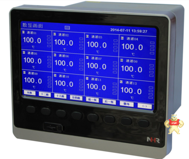 横河单色无纸记录仪-单色无纸记录仪厂家价格 横河仪表科技 横河单色无纸记录仪,单色无纸记录仪,横河