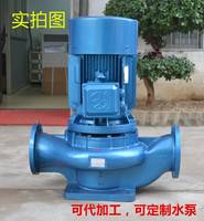 低噪音管道泵 低噪音水泵 静音水泵 低转速管道泵GDD100-12