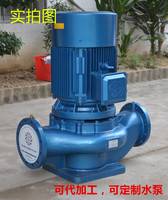 低噪音管道泵 低噪音水泵 静音水泵 低转速管道泵GDD100-12