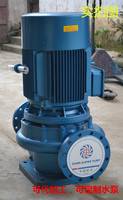 低噪音管道泵 低噪音水泵 静音水泵 低转速管道泵GDD100-12