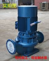 低噪音管道泵 低噪音水泵 静音水泵 低转速管道泵GDD100-12