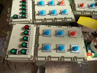 BXMD53-6K組合式防爆照明動(dòng)力配電箱 防爆配電箱,防爆動(dòng)力配電箱,防爆照明配電箱