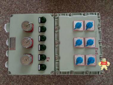 BXMD53-6K組合式防爆照明動(dòng)力配電箱 防爆配電箱,防爆動(dòng)力配電箱,防爆照明配電箱