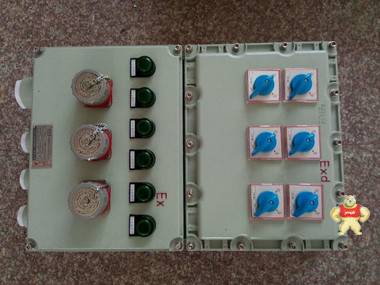 BXMD53-6K组合式防爆照明动力配电箱 防爆配电箱,防爆动力配电箱,防爆照明配电箱