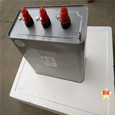 BSMJ0.45-40-3自愈式并联电容器 BSMJ系列 电力电容器现货供应 电容器,并联电容器,电力电容器,BSMJ电容器,自愈式并联电容器