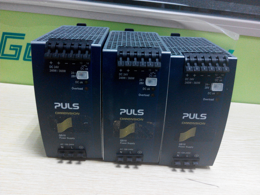 原装现货PULS/普尔世电源QS10.241，现货库存可立即下单