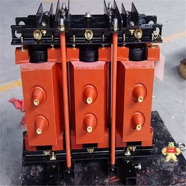 450kvar电容电抗器CKSC-27/10-6 电容电抗器,串联电抗器,10KV串联电抗器,高压电抗器,干式电抗器