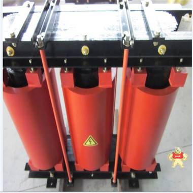 450kvar电容电抗器CKSC-27/10-6 电容电抗器,串联电抗器,10KV串联电抗器,高压电抗器,干式电抗器