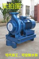循环水冷却泵 循环泵 冷却泵 冷却塔水泵 抽水泵KTZ125-100-250