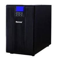 Reros雷諾士ups電源RW3KL RW3KS雷諾士3KVA機(jī)架式ups電源 朗旭電子
