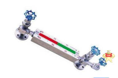 磁敏电子双色液位计 ZYCDS-1-B-L-F,磁敏电子双色液位计,双色液位计