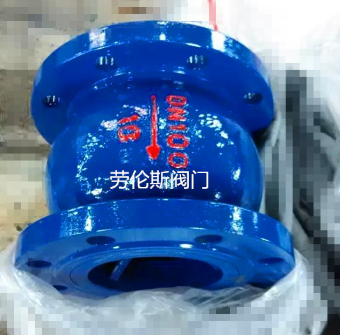 SCKV缓冲塞阀