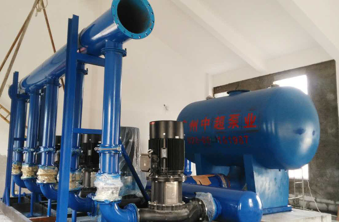ZCDWS无负压变频恒压供水 工业园区供水 大型楼盘供水 定制供水设备 供水系统 供水设备 花苑小区供水泵 变频恒压供水
