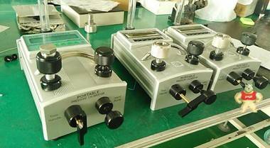 箱式电动压力校验仪,空气造压ATE3000-95kpa-6mpa,精度0.05%, 