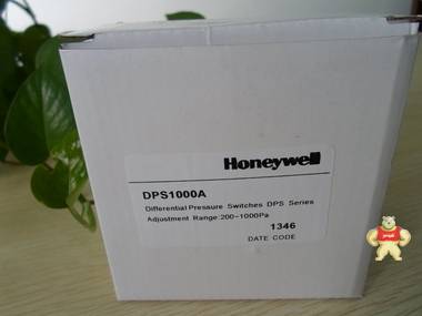 Honeywell霍尼韦尔 DPS1000A 中央空调空气压差开关传感器 霍尼韦尔,DPS1000A,空气压差开关传感器