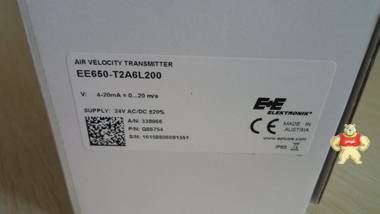 E+E益加义 EE650-T2A6L200 风速仪风速变送器传感器 EE益加义,EE650-T2A6L200,风速变送器传感器