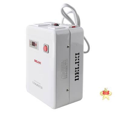 德力西变压器220v转110v 100v美国日本电饭煲电器转换器2000w 德力西控制变压器