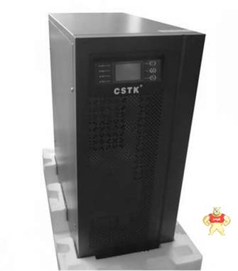 美国山特CSTK UPS电源 C6K 6KVA/4800W 在线式 标准机 带稳压 山特,美国山特,C6K,6KVA/4800W,在线式 标准机