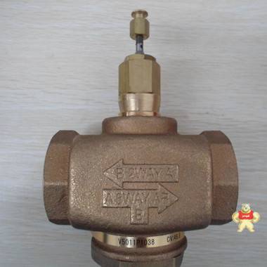 霍尼韋爾V5011P1038電動(dòng)二通水閥水流量調(diào)節(jié)閥水管閥門銅DN50 霍尼韋爾,V5011P1038,電動(dòng)二通水閥水流量調(diào)節(jié)閥
