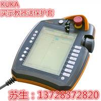 庫卡KUKA工業(yè)機器人smartPAD 示教器 00-168-334 C4 示教器零配件 安曼工業(yè)機器人