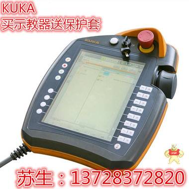 KUKA机器人C4示教器 smartPAD 00168334 维修 安曼工业机器人 库卡smartPAD示教器,库卡C4示教器,00168334,smartPAD示教器,KUKA示教器