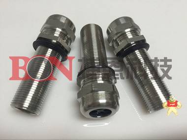 订做螺纹加长电缆接头 防爆格兰头 密封防水固定头电缆锁头 螺纹加长电缆接头,防爆电缆接头,防爆格兰头,电缆锁头,电缆密封防水固定头