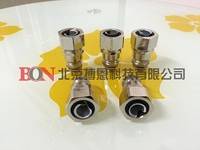 双锁紧电缆接头金属软管电缆接头锁线金属软管接头厂家直销格兰头