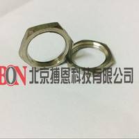 厂家直销304不锈钢螺母 电缆接头锁母 六角锁紧螺母M20 M25现货 北京搏恩科技有限公司