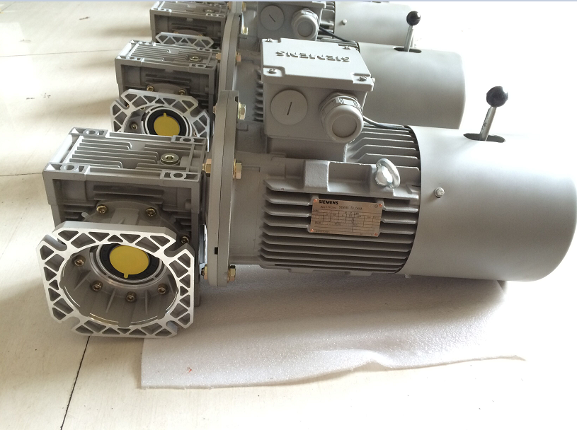 西门子刹车电机 变频电机 变频制动电机 4KW 带抱闸电机 5.5KW电机带刹车 4极 立式/卧式安装