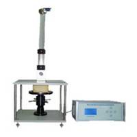 海绵泡沫落球试验仪  泡沫海绵落球回弹检测仪 回弹仪