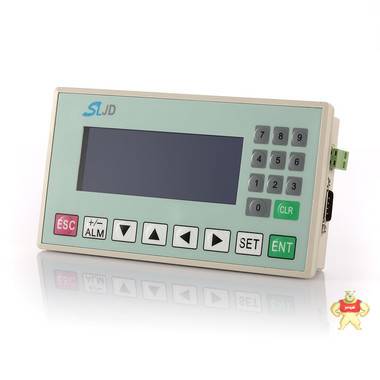 特价促销 三菱SLJD文本显示器 MD204LV6 配文本编程电缆和通信线 人机界面,触摸屏一体机,中达优控,文本PLC一体机,工控板式PLC