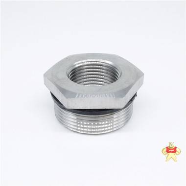 【沃依诺】G3/4不锈钢可定做螺纹之间转换接头 变径接头,转换头缩径环,变径补芯异径接头,内外螺纹对接接头,螺纹转换接头